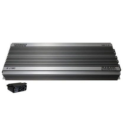 Sundown Audio SALT6K Monoblock Amplifier, 6000 Watts RMS