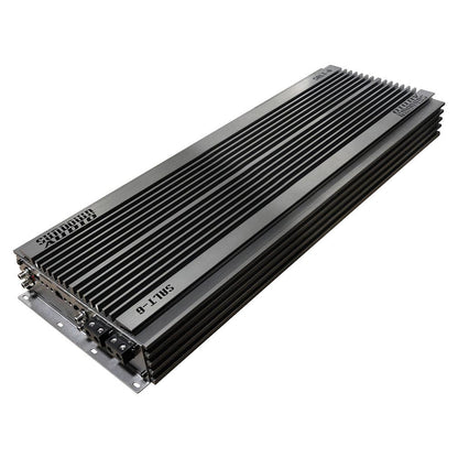Sundown Audio SALT6K Monoblock Amplifier, 6000 Watts RMS