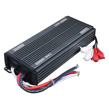 Sundown SAMV21000D Powersports Mono Block Amplifier, 1000W RMS