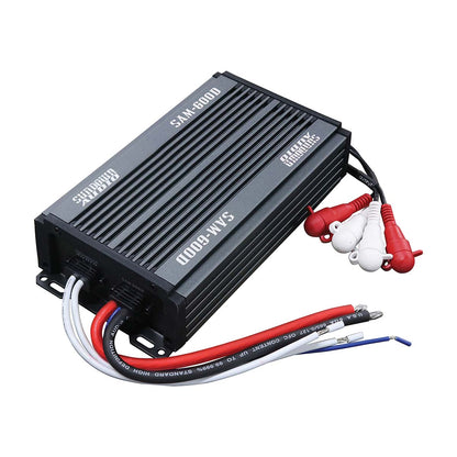 Sundown SAMV2600D Powersports Mono Block Amplifier, 600W RMS