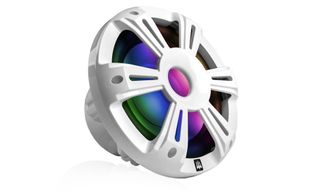 Triton SQ10MWS4 10-Inch 4-Ohm White Marine Subwoofer