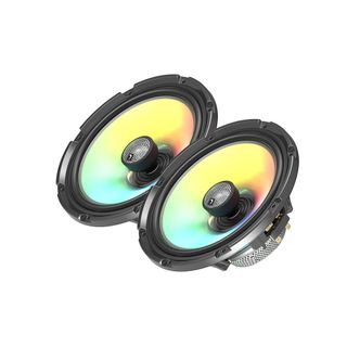 Diamond Audio 6.5" 2-Way High Output Marine Speaker (4Ω) White — HXM65F4