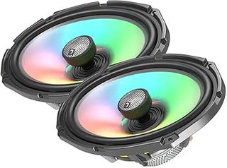 Diamond Audio 6"x9" 2-Way High Output Marine Speaker (4Ω) White — HXM69F4