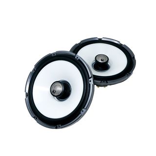 Diamond Audio 8" 2-Way High Output Marine Speaker (4Ω) White — HXM8F4