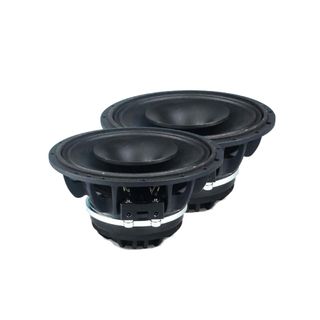 Diamond Audio MP Series 6.5" 2-Way Full-Range Coaxial Speaker (2Ω) — MP652