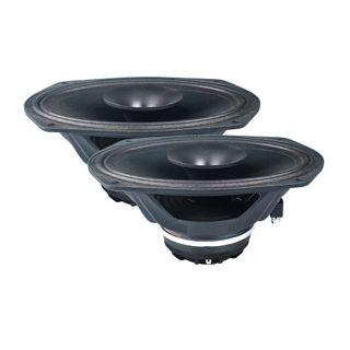 Diamond Audio MP Series 6"x9" 2-Way Full-Range Coaxial Speaker (4Ω) — MP694