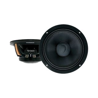 Diamond Audio 6.5" Neodymium Midrange 300W RMS, Pair — MS65NEO