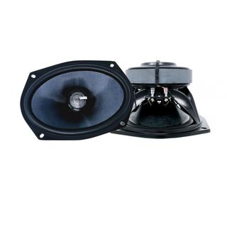 Diamond Audio 6"x9" 2-Way High-Output Coaxsub (2Ω) — MS692CX2