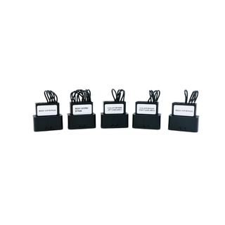 Diamond Audio Harley CVO Bypass Plugs, 5-Pack Kit — MSBYPLG