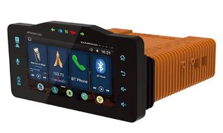 Diamond Audio Harley 98-13 Street Glide Android Auto/CarPlay Radio — MSHD9813SG