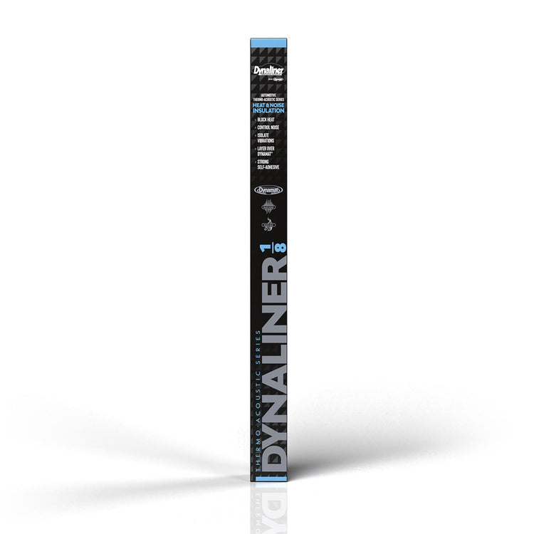 Dynamat Dynaliner 1/8 in. — 12 sq ft