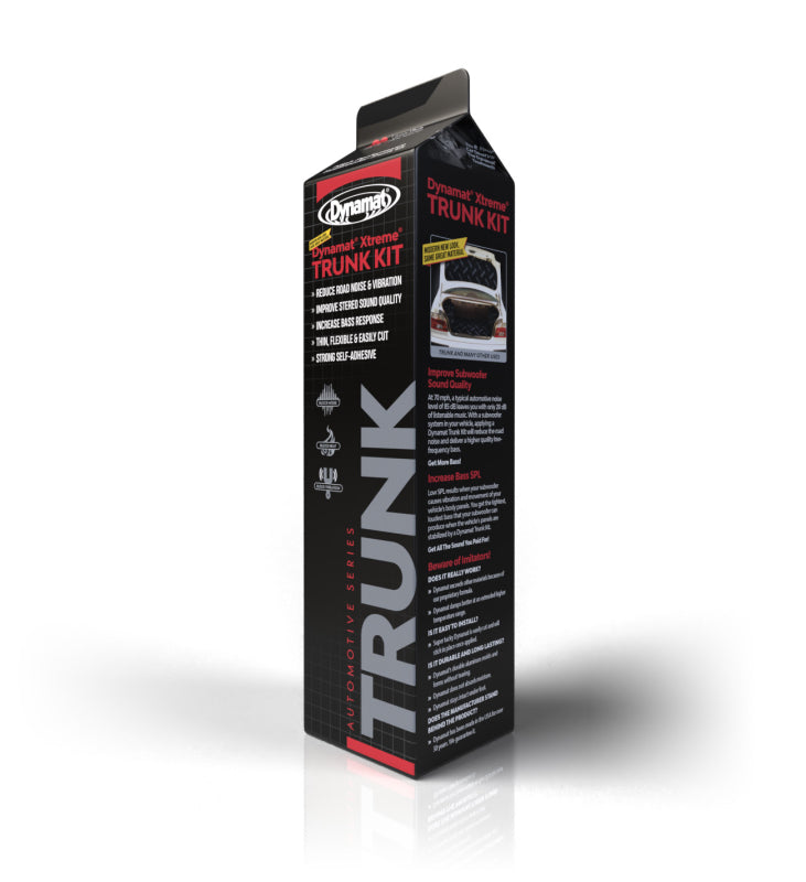 Dynamat Xtreme Trunk Kit — 20 sq ft
