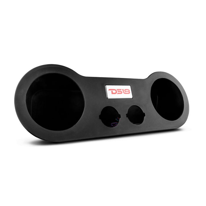 DS18 28" Long, Fits 2 x 8" Speakers and 2 x 3.78" Tweeters — EN28-28