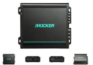 KICKER 48KMA150.2 2-Channel Marine Amplifier — Special Order Only