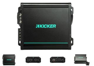 KICKER 48KMA800.1 800W Mono Marine Amplifier