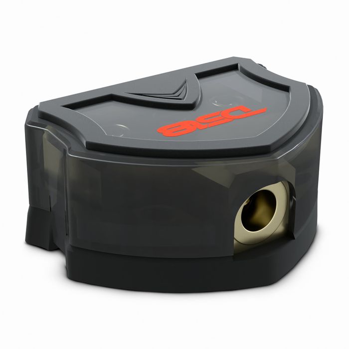 DS18 Distribution Block, 1X0-GA In, 3X0-GA Out — DB1030