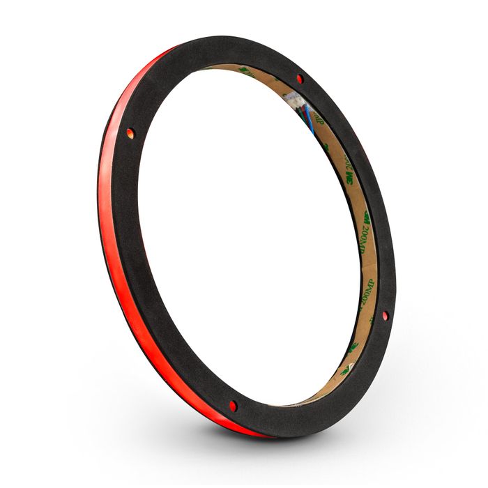 DS18 8", RGB LED Lights — LRING8