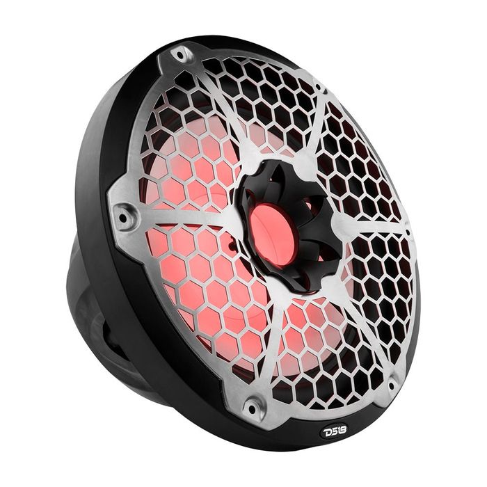 DS18 12", 350 Watts RMS, 4Ω, SVC |Black — NXL-12SUB/BK