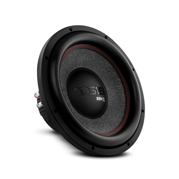 DS18 12", 450 Watts RMS, 4Ω, DVC — GEN-X124D