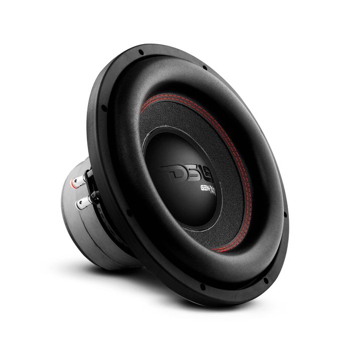 DS18 12", 600 Watts RMS, 4Ω, DVC — GEN-XX12.4DHE