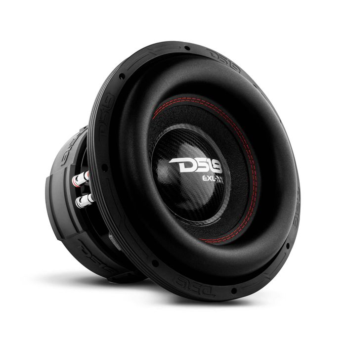 DS18 12", 2000 Watts RMS, 4Ω, DVC — EXL-XX12.4DHE