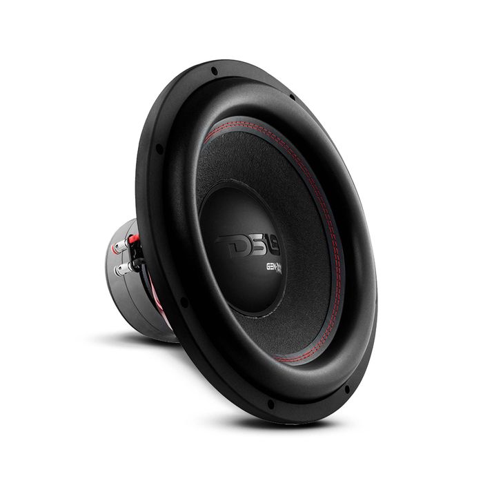 DS18 15", 600 Watts RMS, 4Ω, DVC — GEN-XX15.4DHE