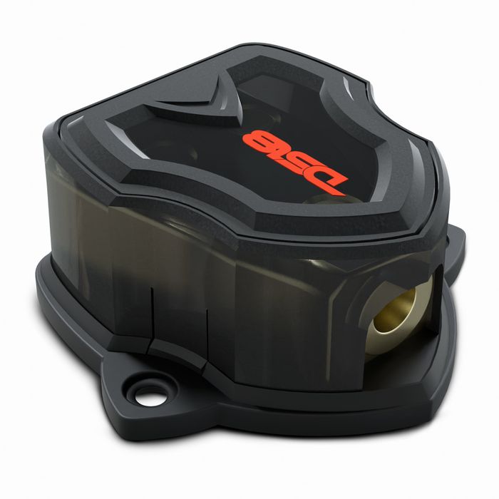 DS18 Distribution Block, 1X0-GA In, 2X0-GA Out — DB1020
