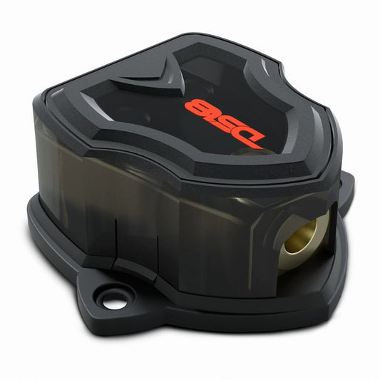 DS18 Distribution Block, 1X0-GA In, 2X0-GA Out — DB1020
