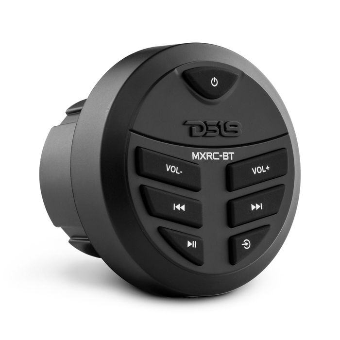 DS18 Bluetooth Audio Receiver, With Controls — MXRC-BT