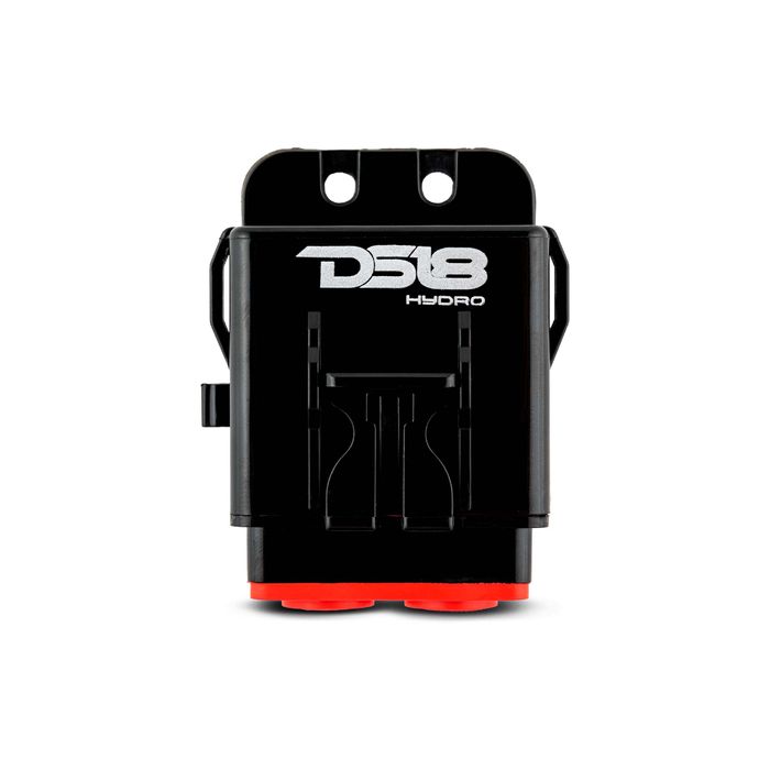 DS18 Marine Fuse Holder, 4-GA, Fuses Included — MFH4
