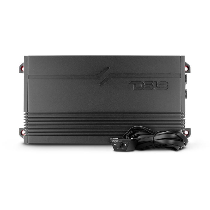 DS18 1-Channel, 600 @ 1Ω, 400 @ 2Ω, 250 @ 4Ω Watts RMS — G1800.1D