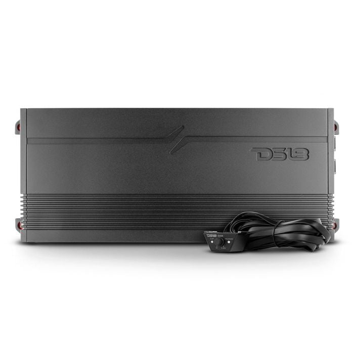 DS18 1-Channel, 1200 @ 1Ω, 900 @ 2Ω, 500 @ 4Ω Watts RMS — G3600.1D