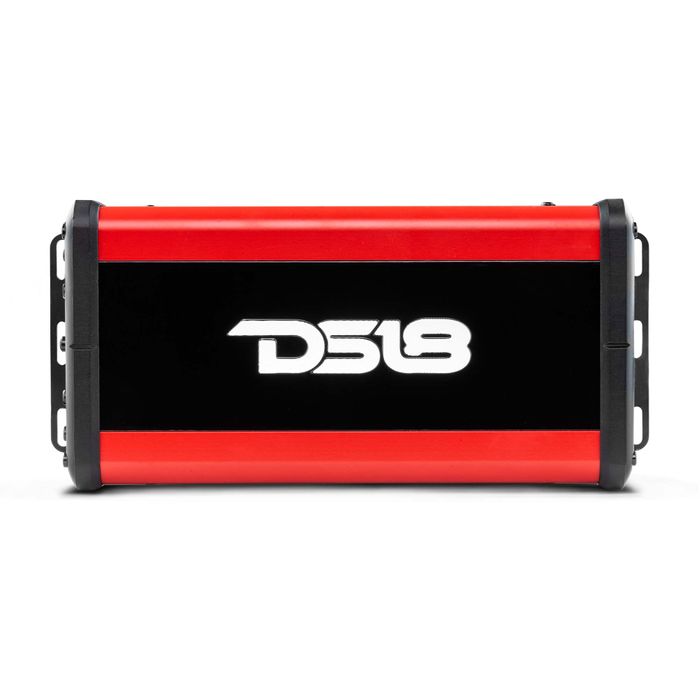 DS18 4-Channel, Full-Range| 4 x 100 Watts RMS @ 4Ω, IP67 Waterproof Rating — NXL-N4