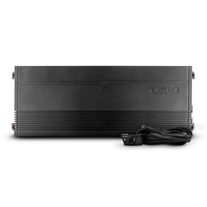 DS18 5-Channel, 2 x 420 @ 4Ω Bridge, SUB 900 @ 1Ω, 4 x 220 SUB 600 @ 2Ω, 4 x 130 SUB 300 @ 4Ω Watts RMS — G4000.5D