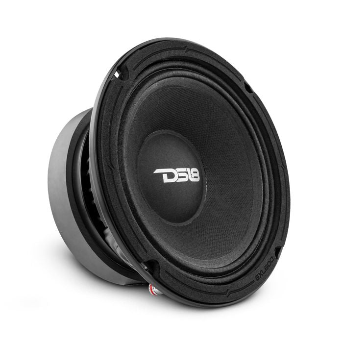 DS18 6.5", 300 Watts RMS, 4Ω, Mid-Range — 6XL600-4