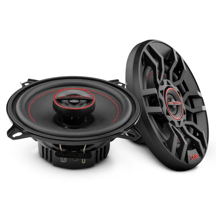 DS18 5.25", 45Watts RMS, 4Ω, 2-Way, Coaxial — G5.25XI