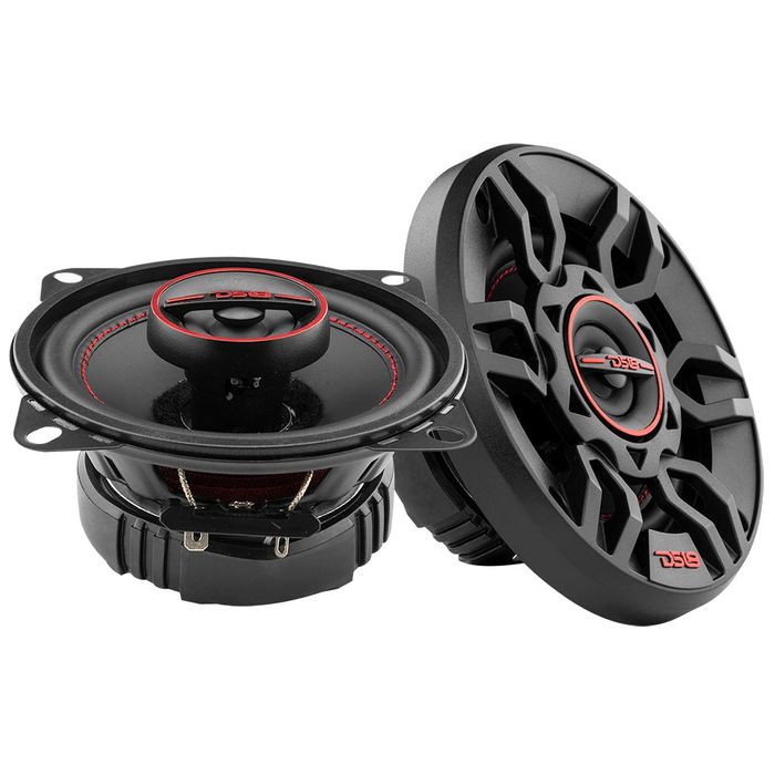 DS18 4", 40 Watts RMS, 4Ω, 2-Way, Coaxial — G4XI