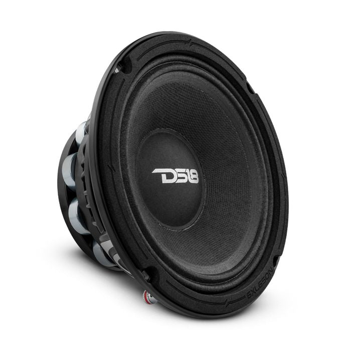 DS18 6.5", 325 Watts RMS, 8Ω, Neodymium, Mid-Range — 6XL650N-8
