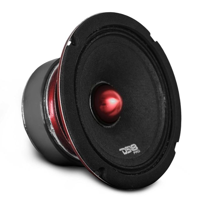 DS18 5.25", 150 Watts RMS, 4Ω, Mid-Range, Bullet — PRO-X5.4BM