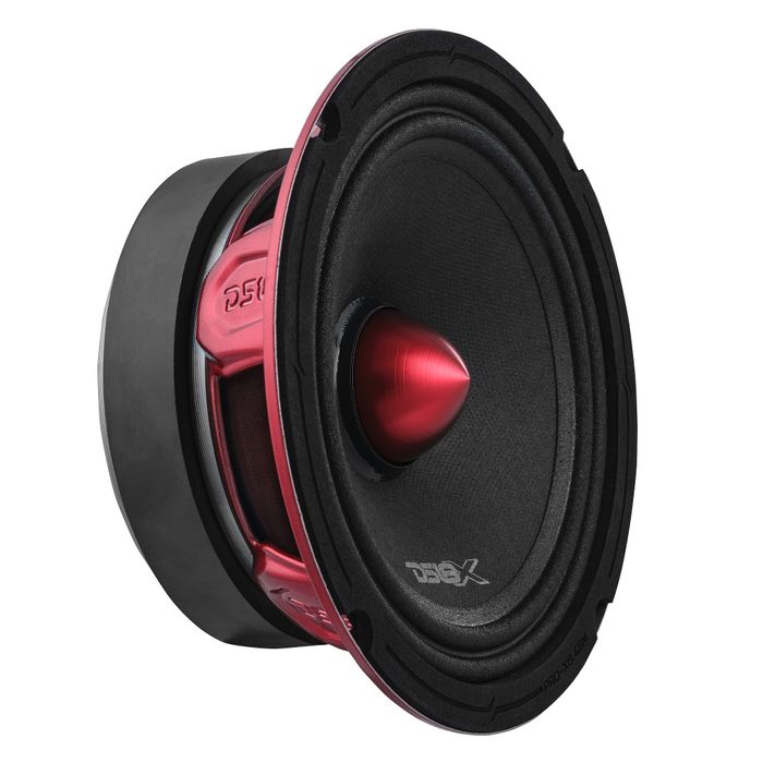 DS18 6.5", 250 Watts RMS, 4Ω, Mid-Range, Bullet — PRO-X6.4BM
