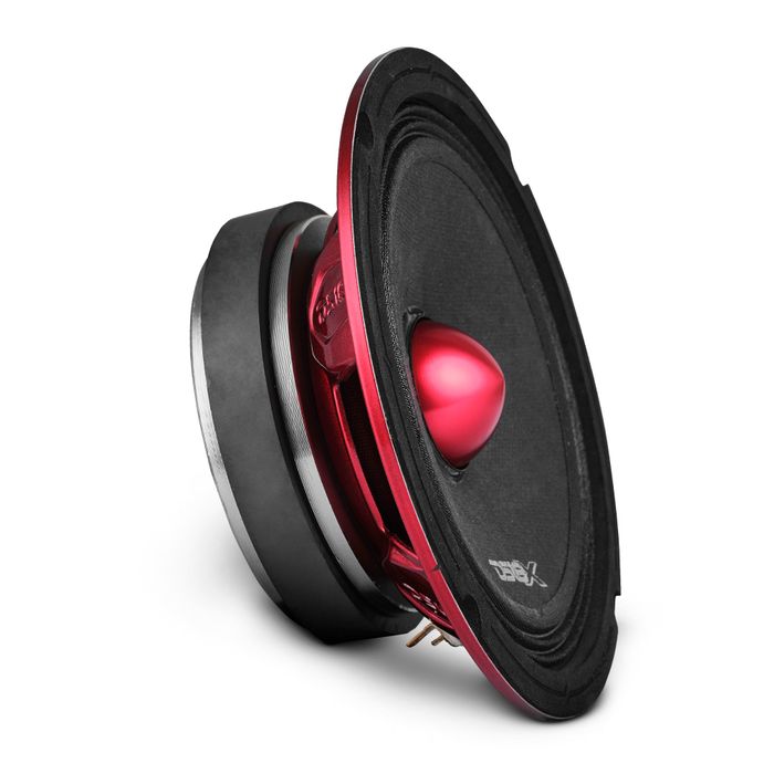 DS18 6.5", 200 Watts RMS, 4Ω, Mid-Range, Bullet, Shallow — PRO-X6.4BMSL