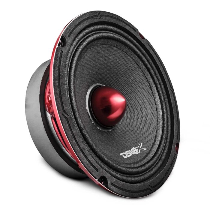 DS18 6.5", 250 Watts RMS, 8Ω, Mid-Range, Bullet — PRO-X6BM