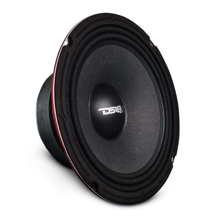 DS18 8", 275 Watts RMS, 8Ω, Mid-Range — PRO-X8M