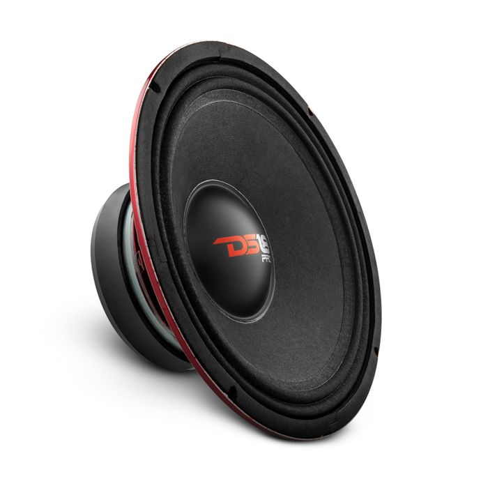 DS18 10", 300 Watts RMS, 4Ω, Mid-Range — PRO-X10.4M
