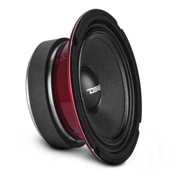DS18 6.5", 250 Watts RMS, 8Ω, Mid-Range, Sealed Back — PRO-X6MSE