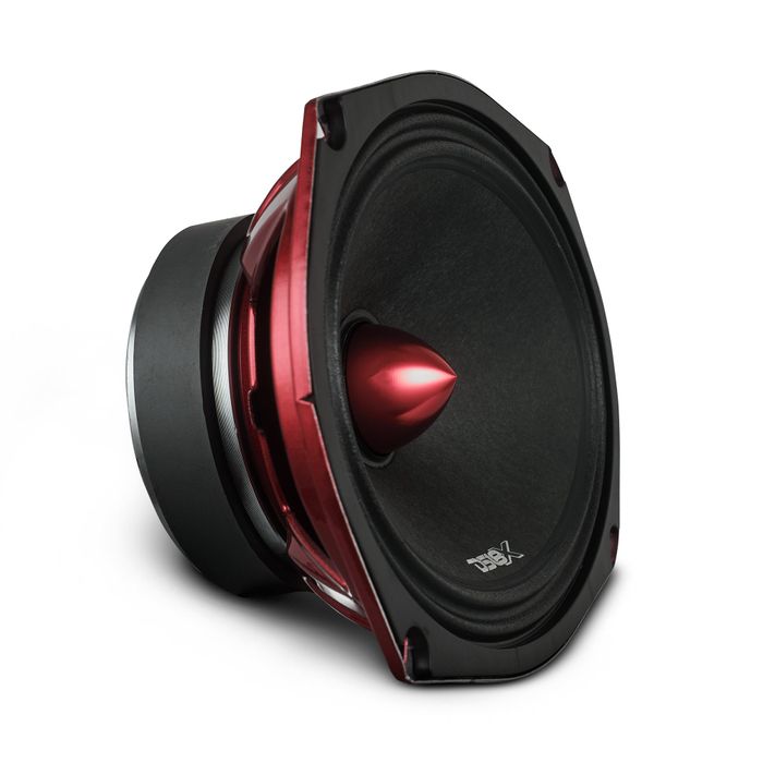 DS18 6x9", 275 Watts RMS, 4Ω, Mid-Range, Bullet, Grill Included — PRO-X694BM