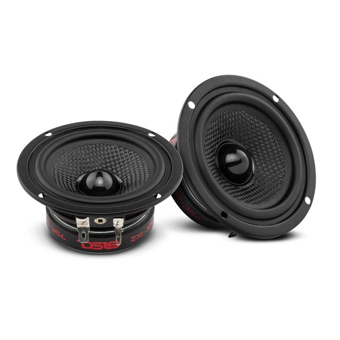 DS18 3.5", 40 Watts RMS, 4Ω, 1-Way, Full Range — ZXI-354