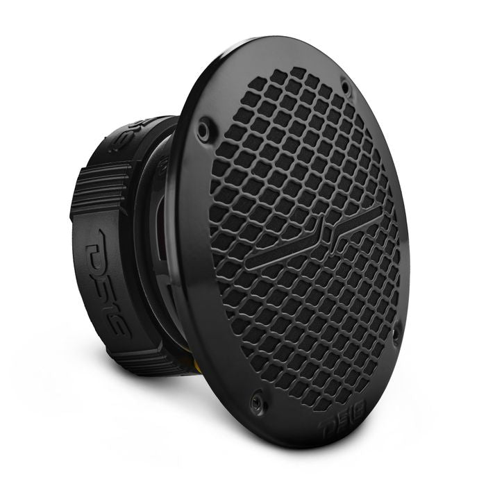 DS18 6.5", 225 Watts RMS, 4Ω, Mid-Range, Water Resistant Cone — PRO-ZT6