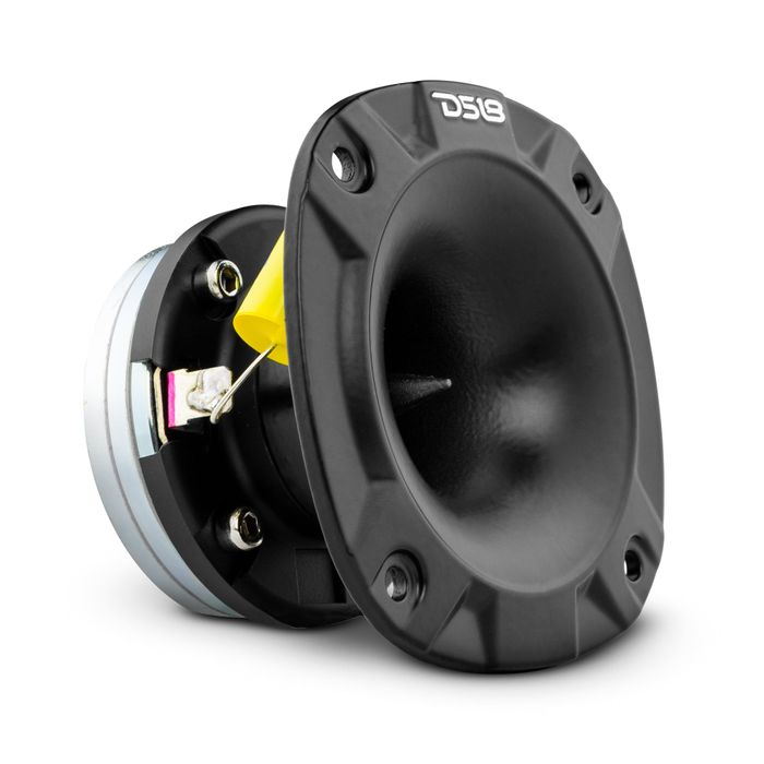 DS18 3", High Compression, Neodymium, Hybrid Driver/Tweeter, 100 Watts RMS, 1" Polyimide Vc, 4Ω — PRO-TWN2
