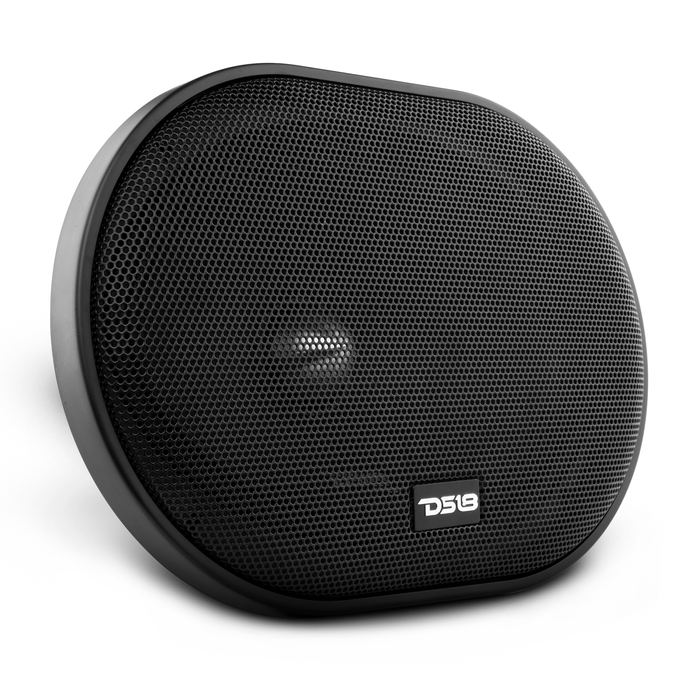 DS18 6x9", 250 Watts RMS, 4Ω, Neodymium, Full Range — PRO-FR69NEO